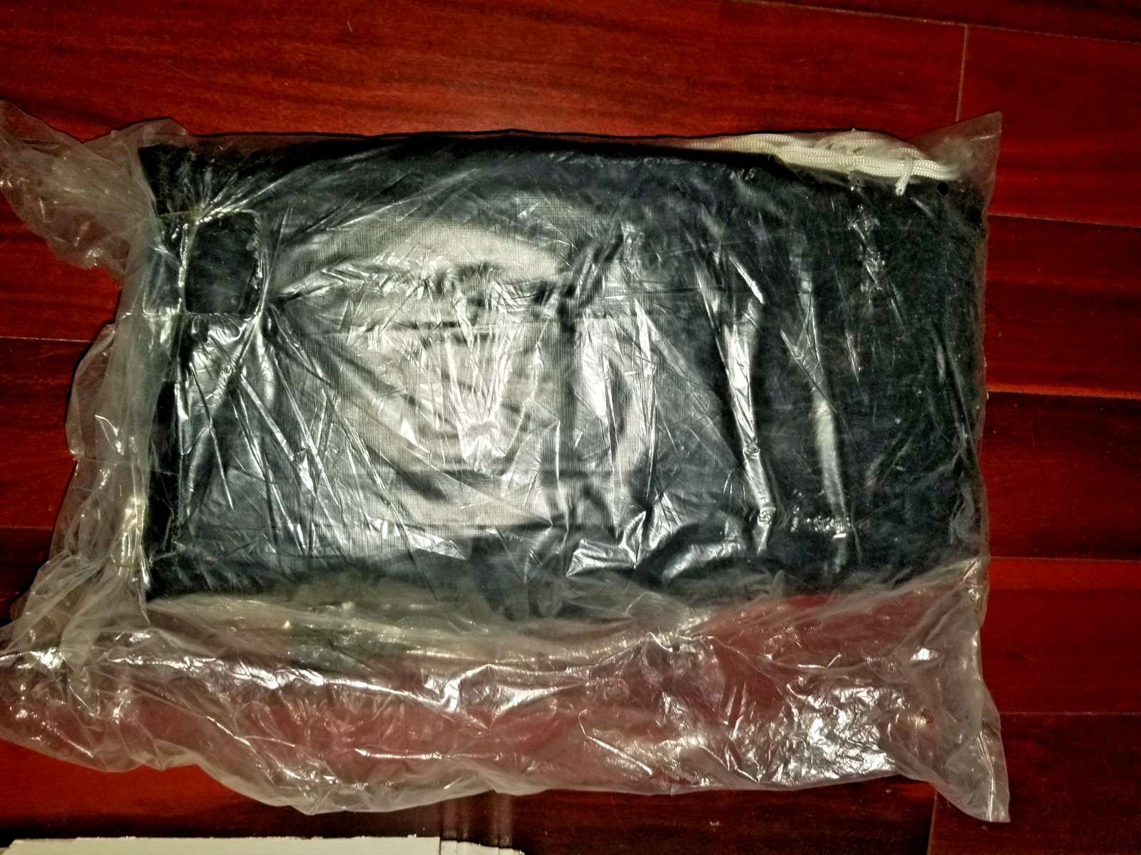 OEM Intex POOL COVER For 16'x32'x52" Rectangular Ultra Xtr Frame Pool 26373EH gallery