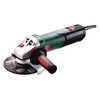 Metabo W 13-150 Quick Angle Grinder, 6 In Dia, 10, 000 Rpm, 12A gallery