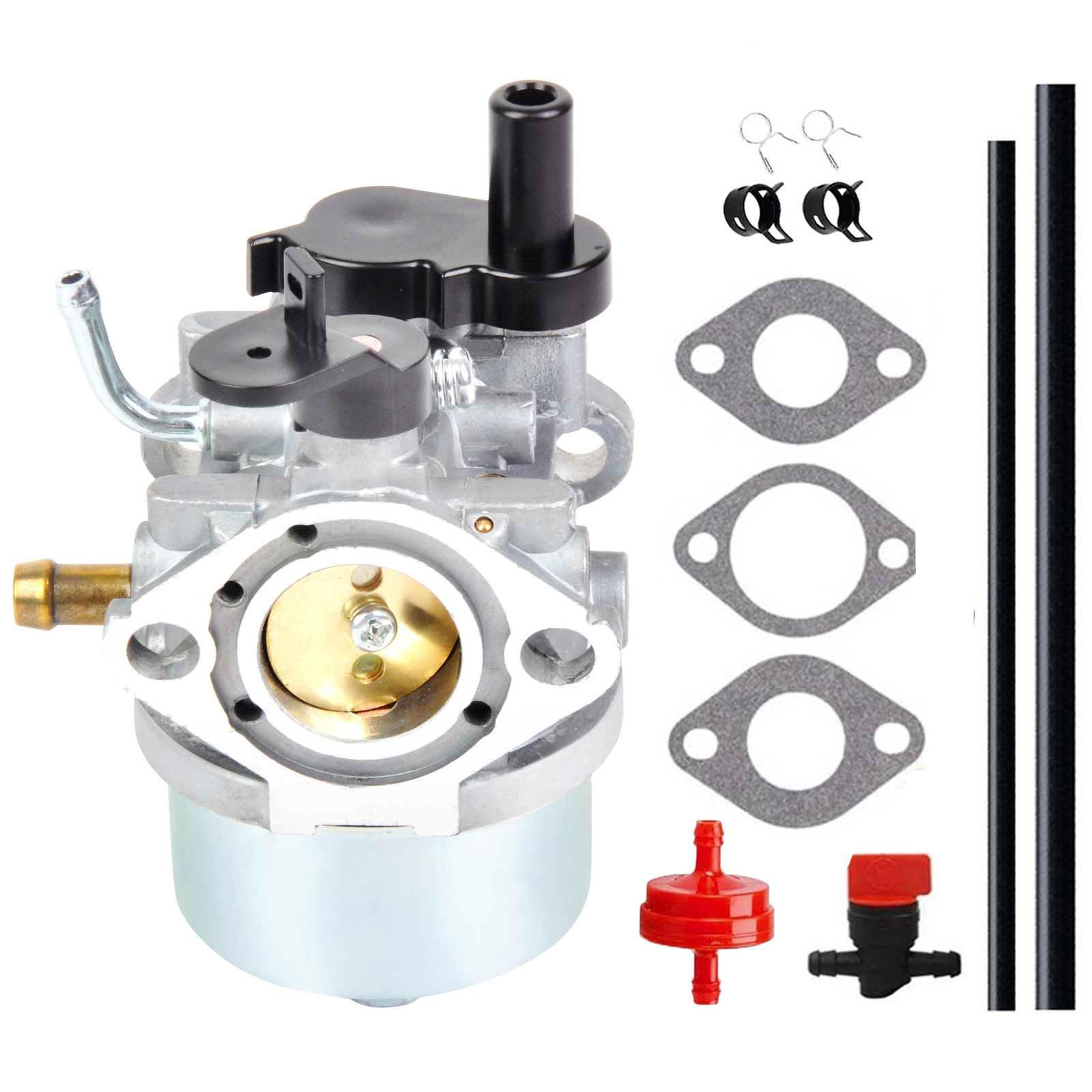 Carburetor For Toro 38583 Power Clear™ 221QR 21" 141cc Snow Blower gallery