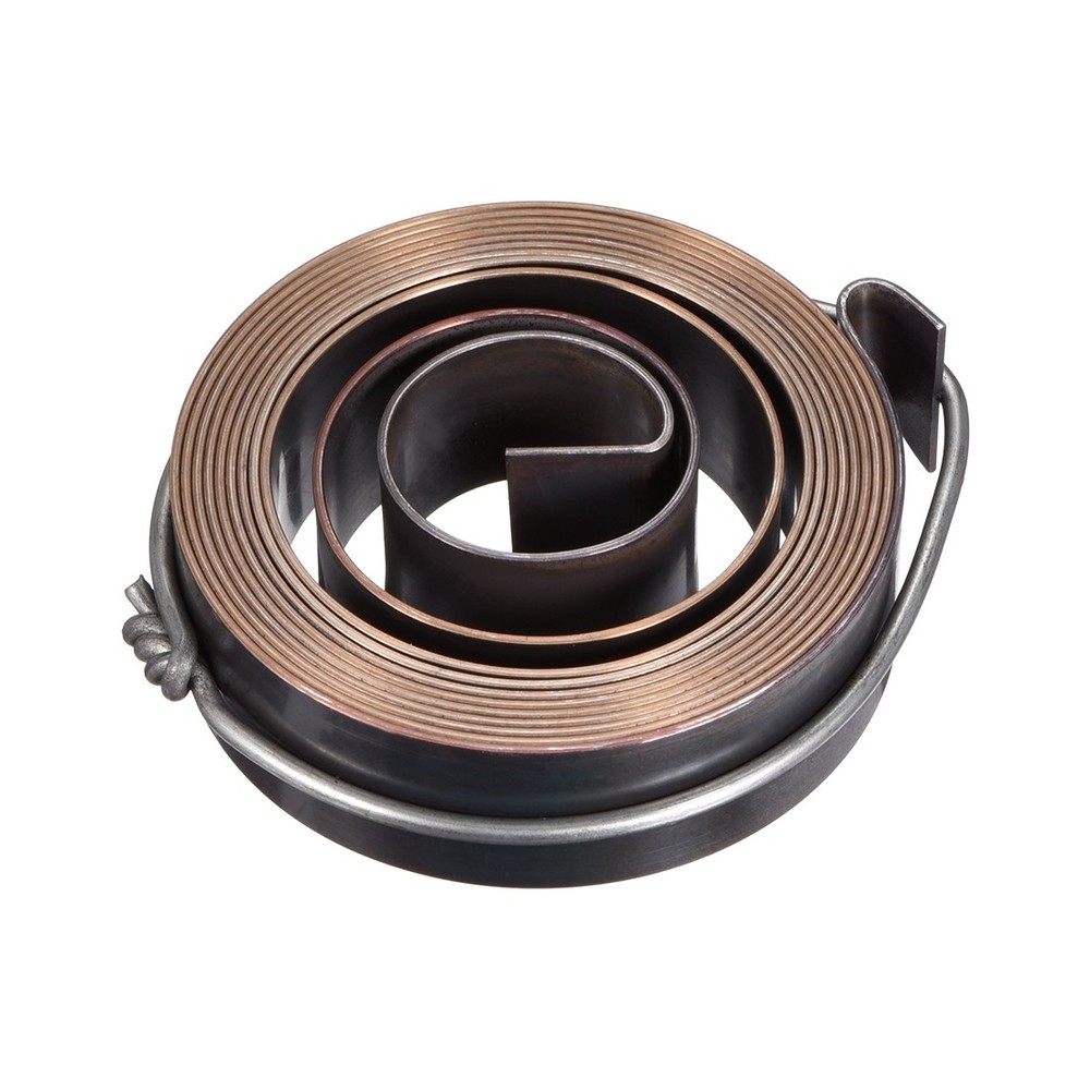 6Ft Long Quill Spring Assembly For Drill Press Return Spring
