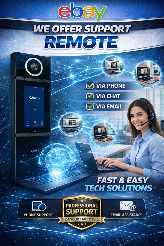 Video Intercom Multi-Tenant 128 Units Remote App Door Control System gallery