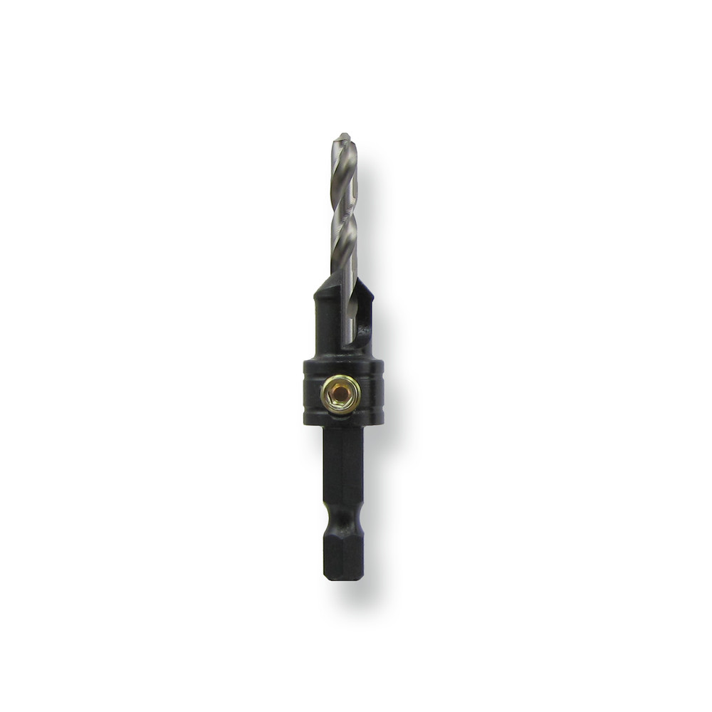 Snappy 3/8" Countersink 11/64" Drill Bit 82 Degree Bore Made in USA