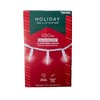 100 Clear Mini Lights Wedding Xmas 20.6 ft. White Wire Holiday Time gallery