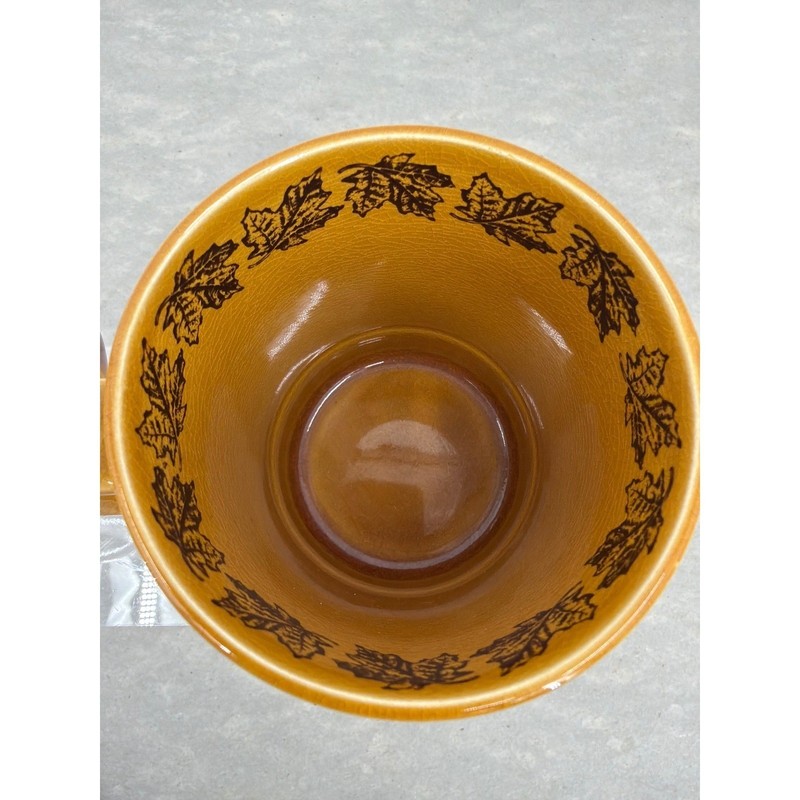 Royal Worcester Crown Ware 1967 Centennial of Canadian Confederation Mugs Set 2 gallery