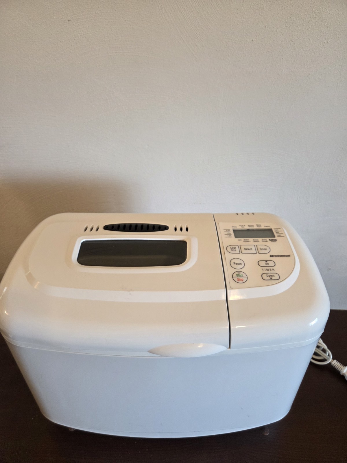 Breadman TR845 Automatic Bread Maker Machine – Tested & Working gallery