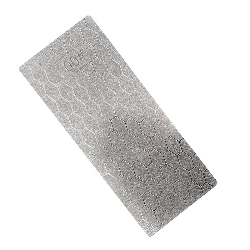 Kitchen Tools Sharpening Stone Grindstone Whetstone Diamond Knife Sharpener gallery