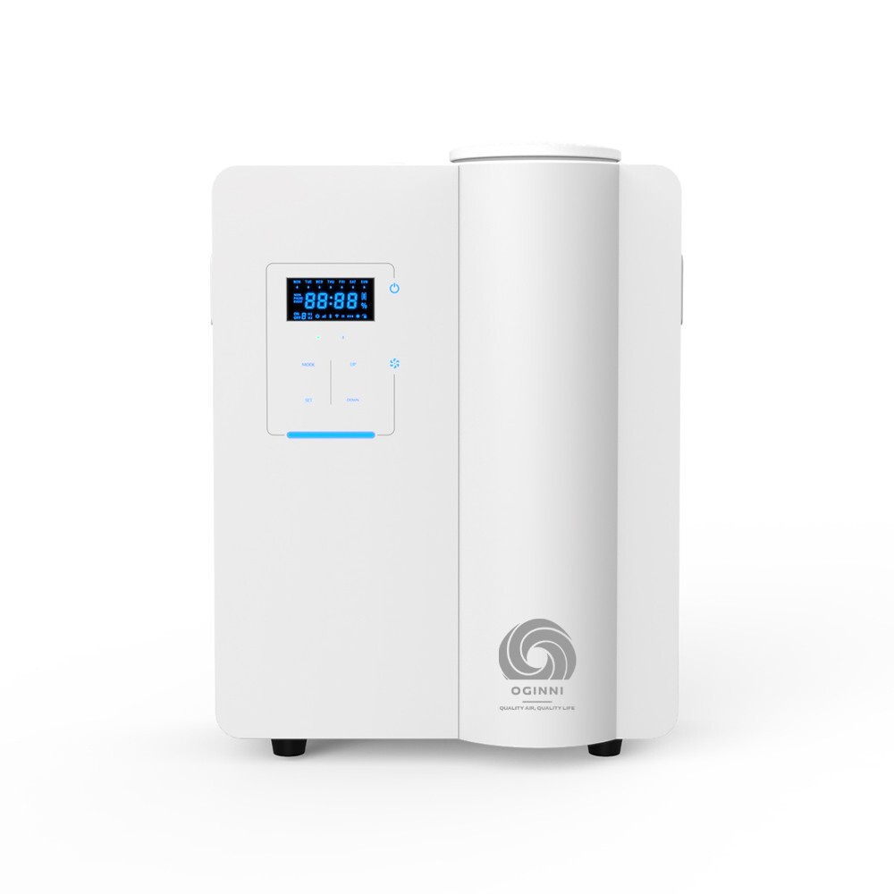 800ml HVAC Scent Diffuser/VanGogh 2.0 Villa2 Aroma360/ Hotel Collection 4500ft² gallery