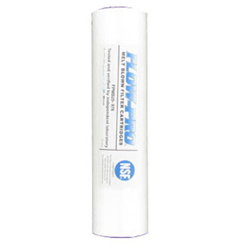 Watts FPMB20-978 Flo-Pro 20 Micron Replacement Water Filter Cartridge gallery