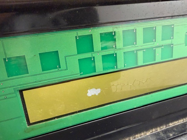 GE Wall Oven Electronic Main Control Touch Panel WB36T11143 gallery