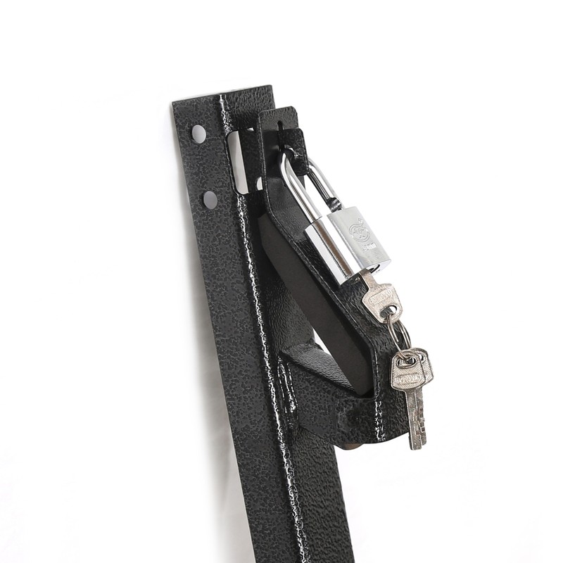3 Place Weeder Trimmer Trailer Racks For OPEN Free Trimmer Line Holder gallery