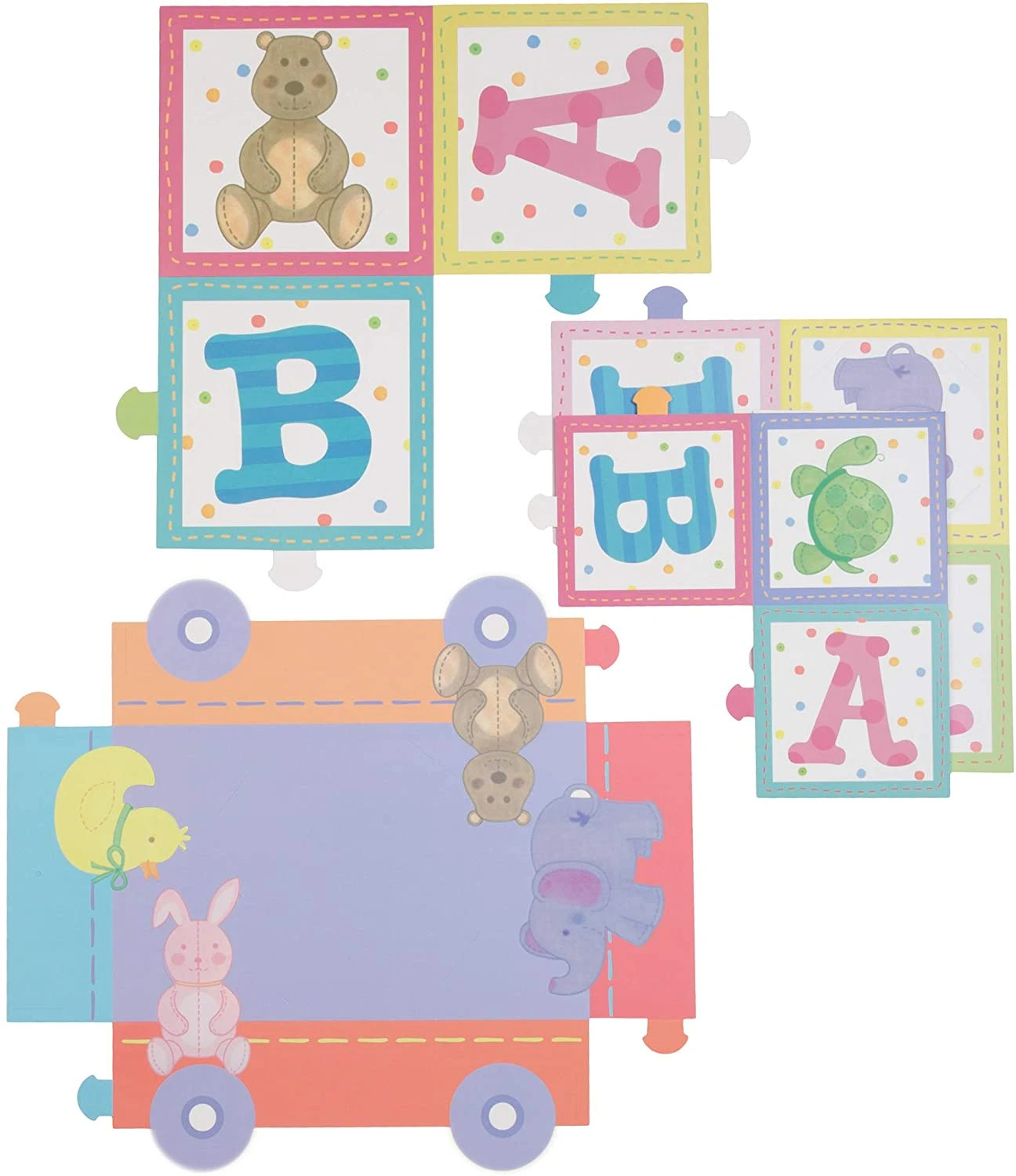 Baby Shower Centerpiece gallery