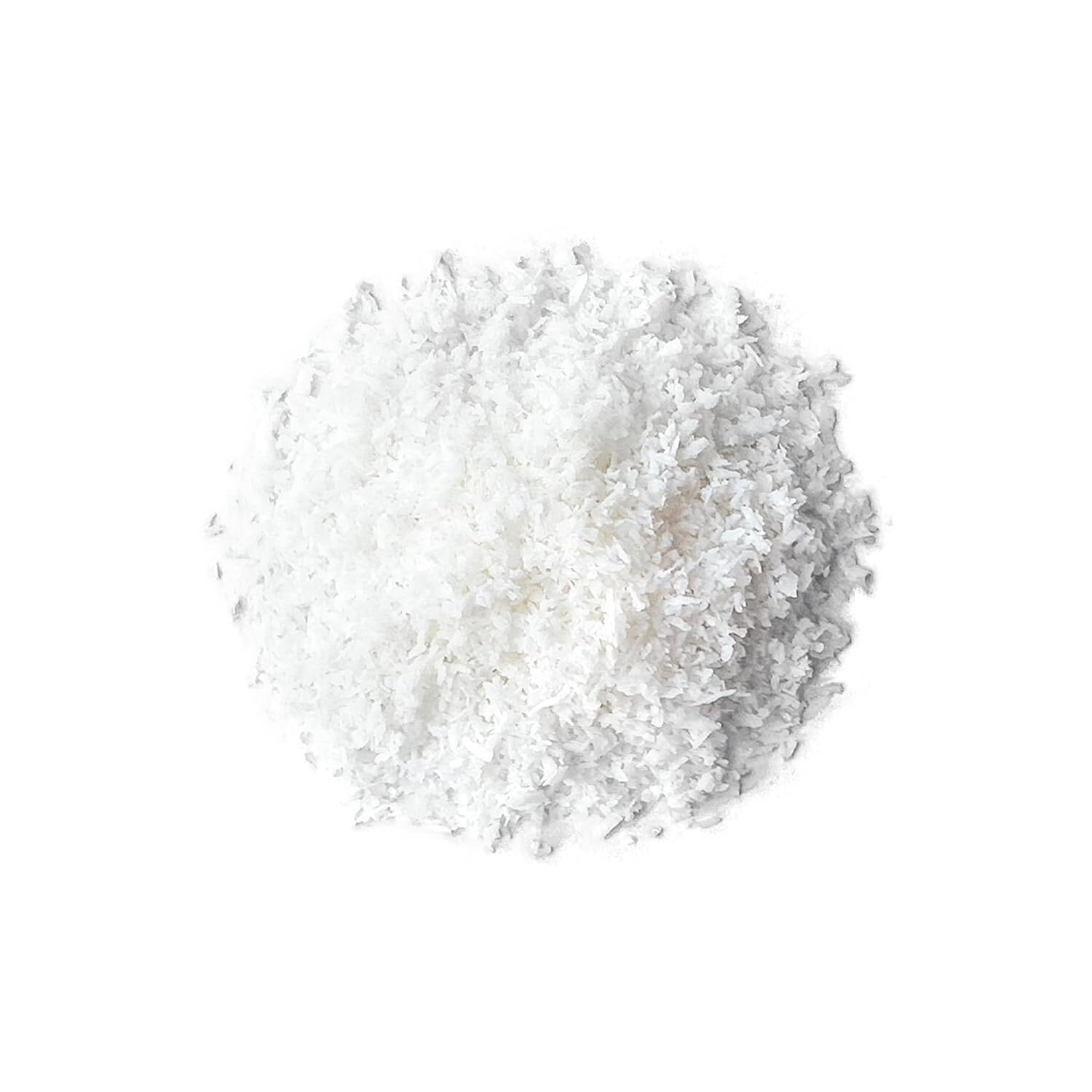 Organic Fine Shredded Coconut – Non-GMO, Raw, Unsweetened Flakes, Unsulfured gallery