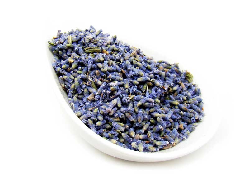 Lavender Tea - 1 oz - "ULTRA" grade French Loose Buds, Wild Crafted from France gallery