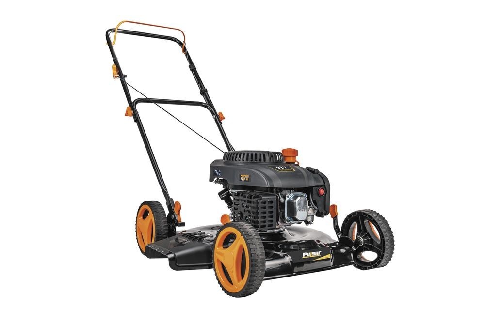 21 In. 200cc Gas Walk-Behind Lawn Mower gallery