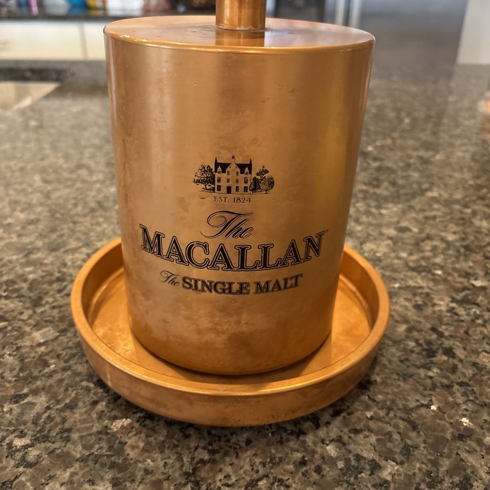 The Macallen Ice Ball Press Maker