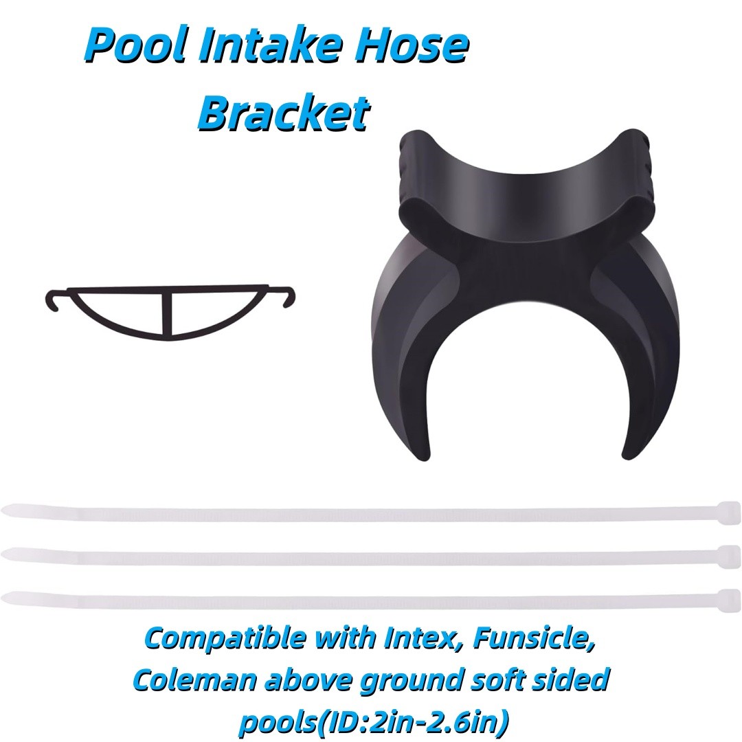 1x Intake Hose Bracket For Intex,Funsicle,Coleman Soft Sided Above Ground Pools gallery