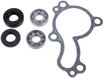 Tusk Water Pump Repair Kit Compatible with Kawasaki KX450F 2006-2015 gallery