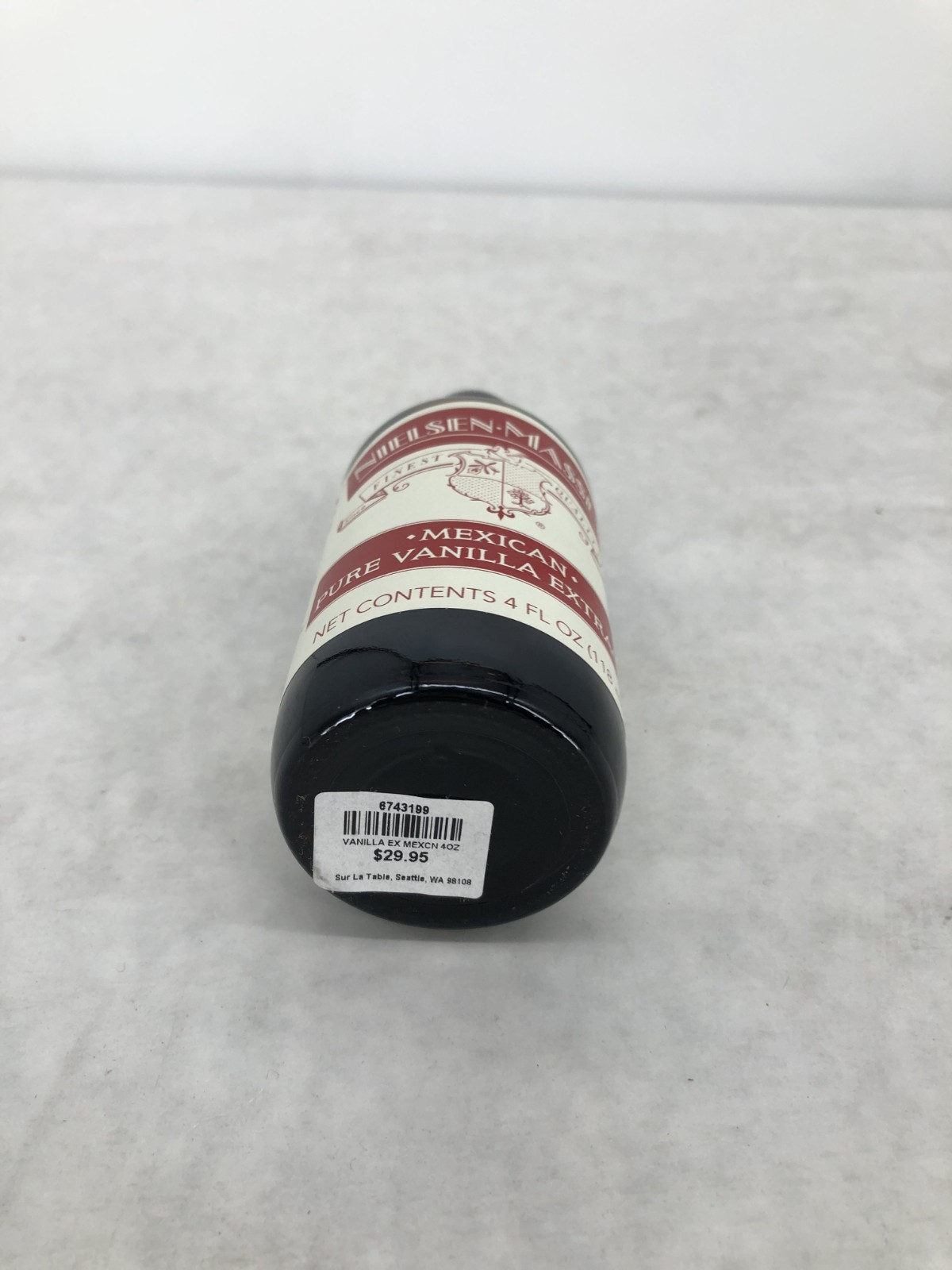 Nielsen-Massey Mexican Pure Vanilla Extract - New gallery