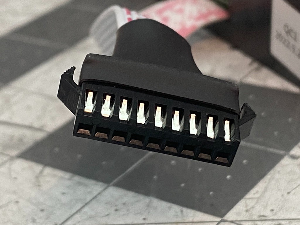 NEW Zline Range Hood LED Switch M# AR697-42 gallery