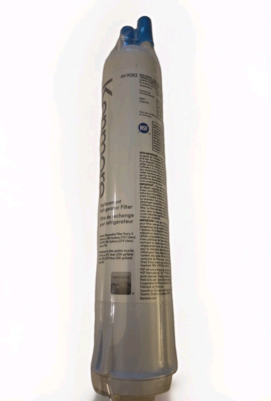 Kenmore 460-9083 Replacement Refrigerator Water Filter Replacement 9083 9030 gallery