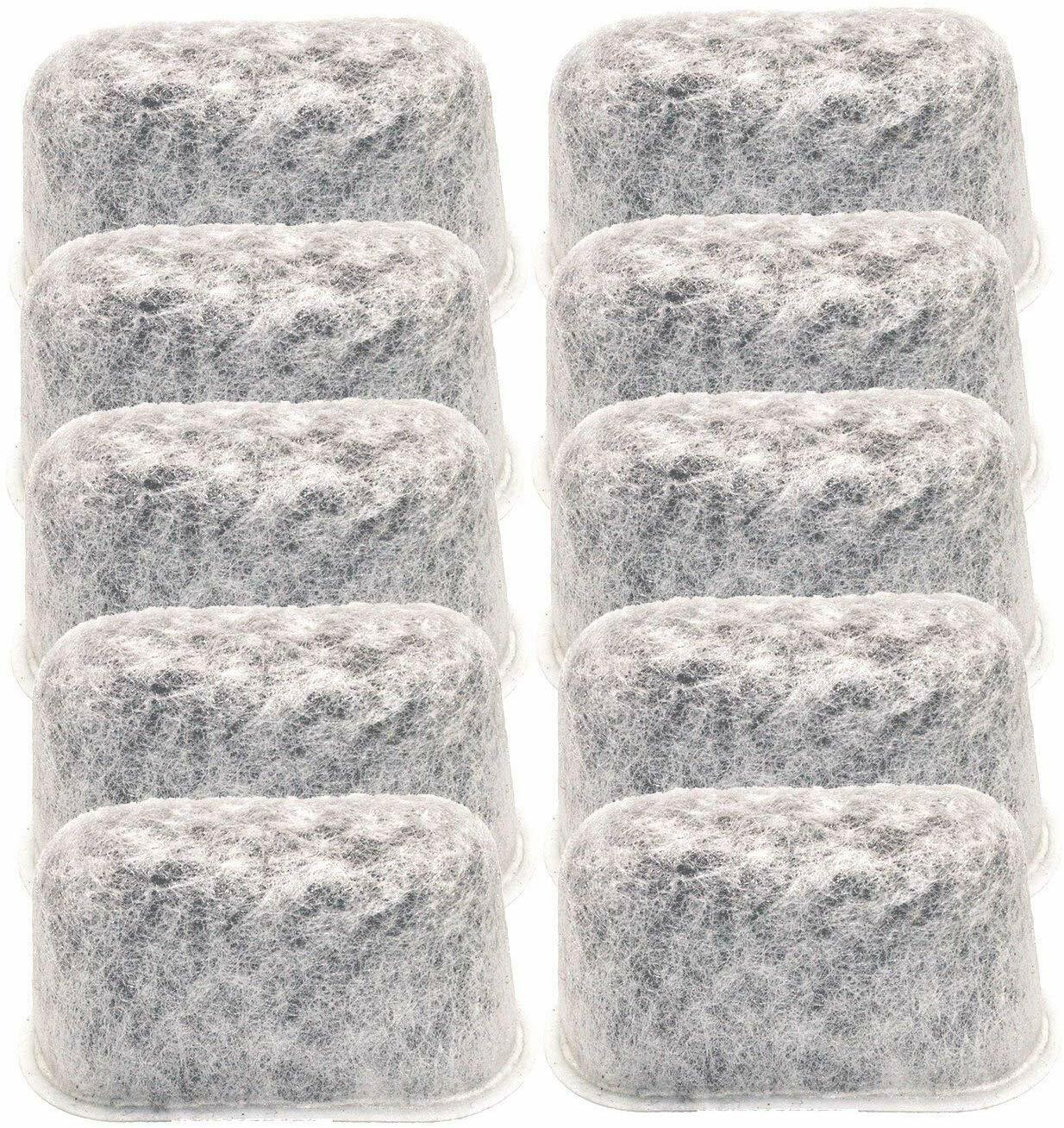 Blendin 10 Pack Coffeemaker Water Filters, Compatible with Cuisinart DCC-RWF1 gallery