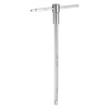 Sliding T-Handle Hex Key Wrench 4/5mm 3-Way Free Sliding Handle, Silver gallery