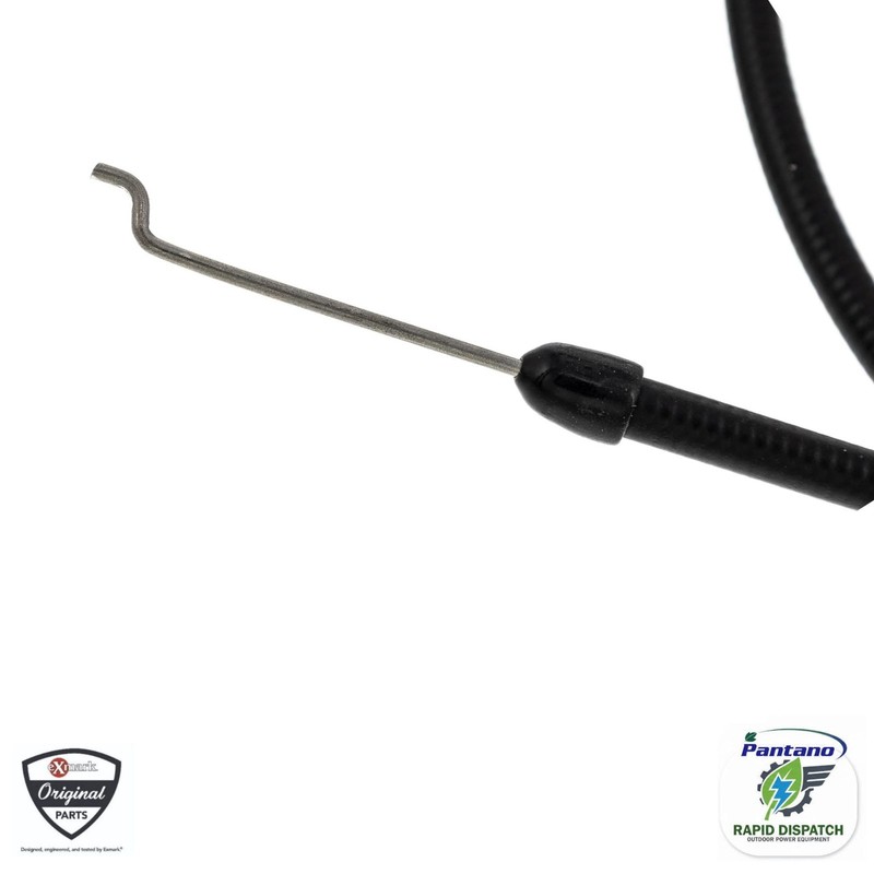 Exmark Engine Throttle Cable 103-4091 | Fits Lazer Z Series gallery