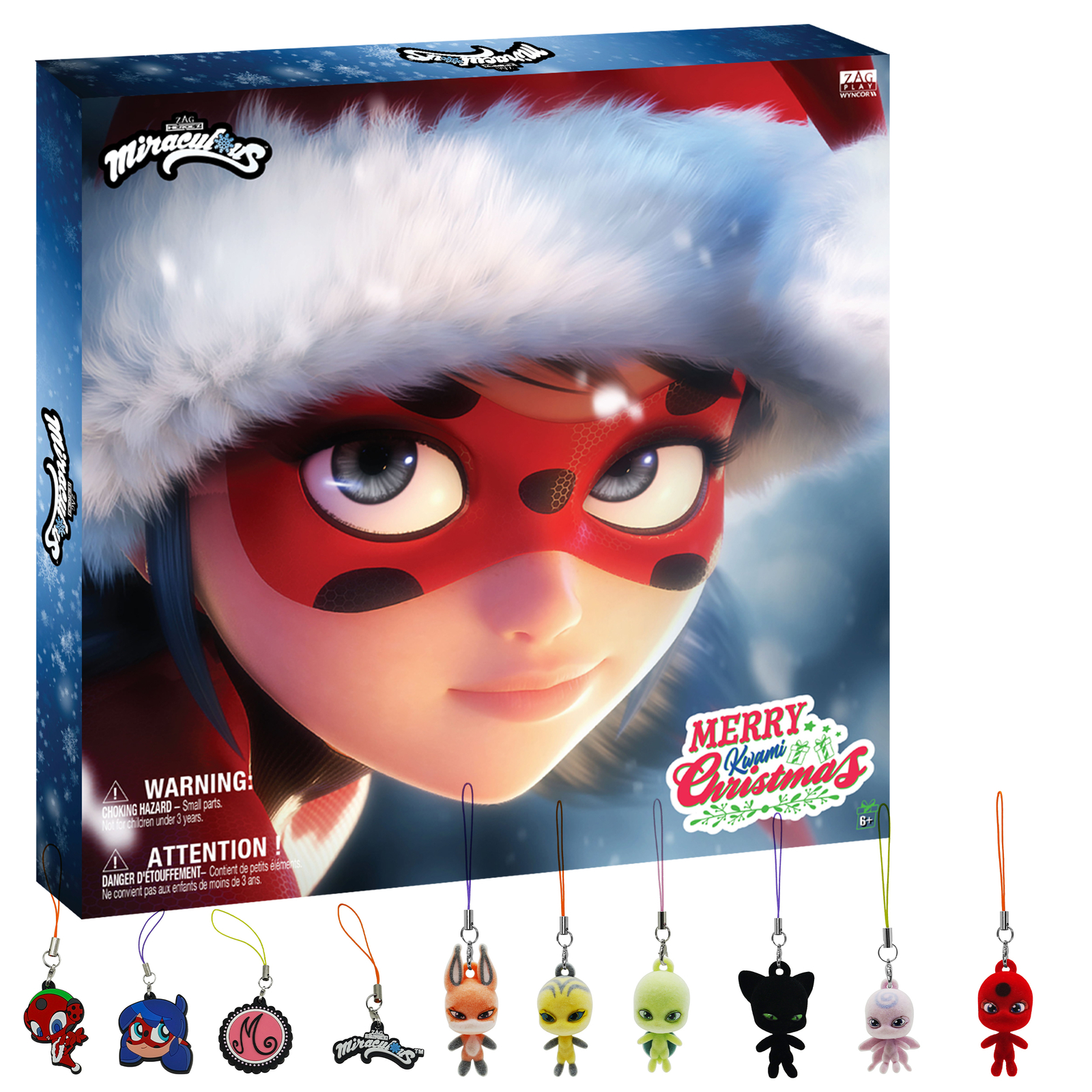 Miraculous Ladybug - Ultimate Kwami Advent Calendar gallery
