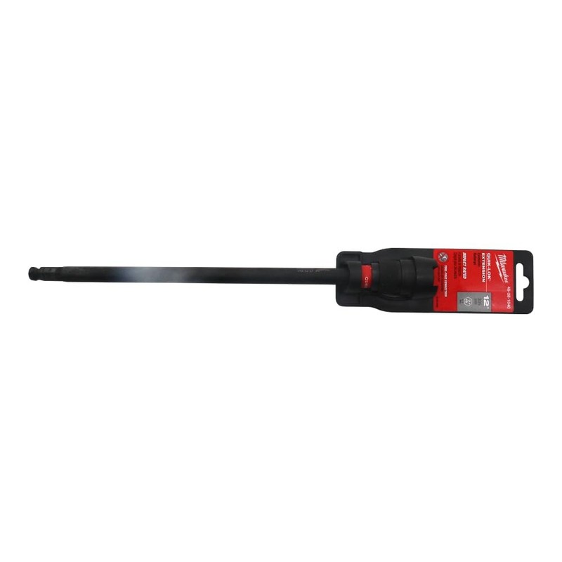 Milwaukee 48-28-1040 Bit Ext, All Hex, 12" x 7/16" gallery