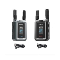 Synco Xvision Video Transmission System HD 300 Meters 1080P 60fps HDMI Transm…