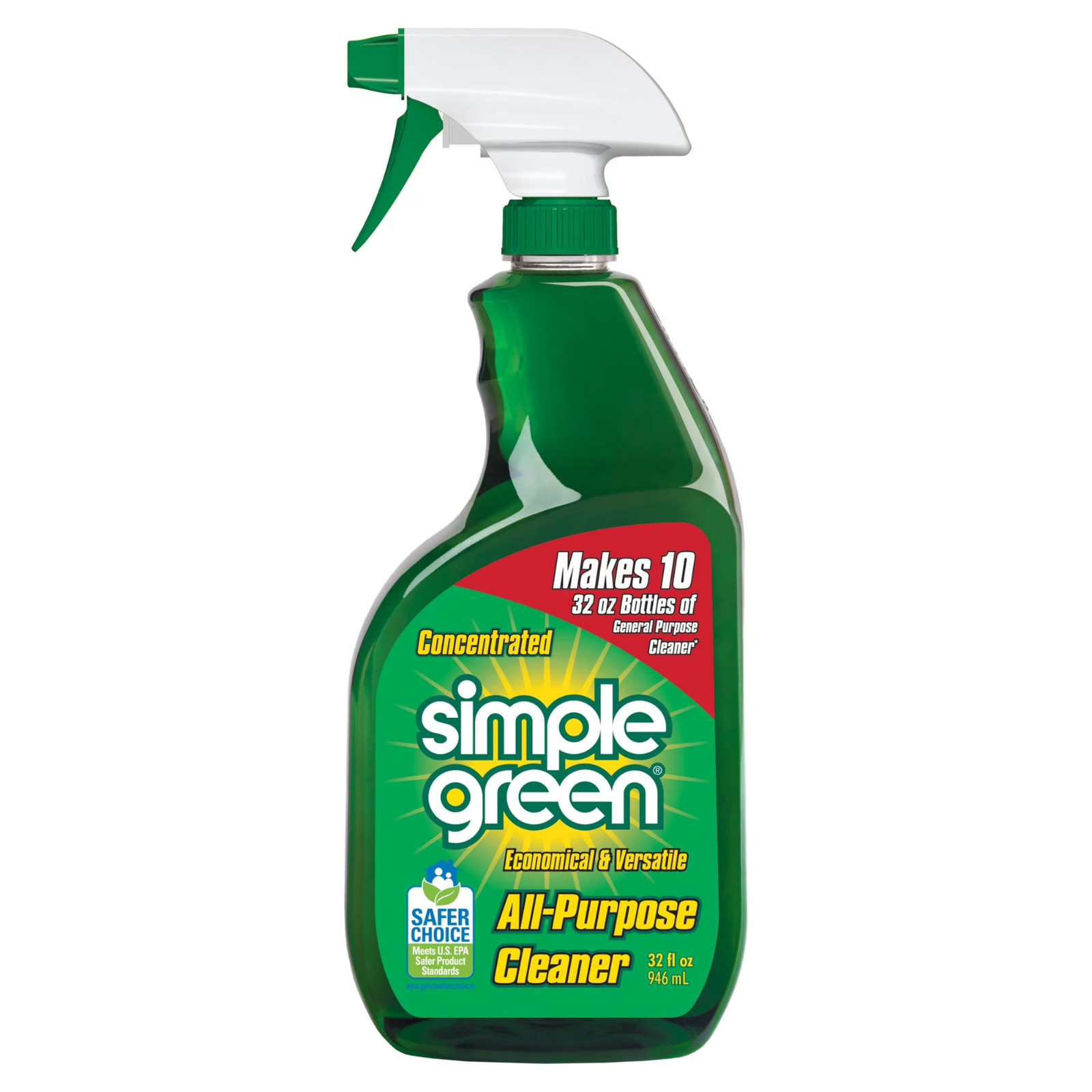 Simple Green 32 oz Concentrated All-Purpose Cleaner Heavy Duty Degreaser gallery