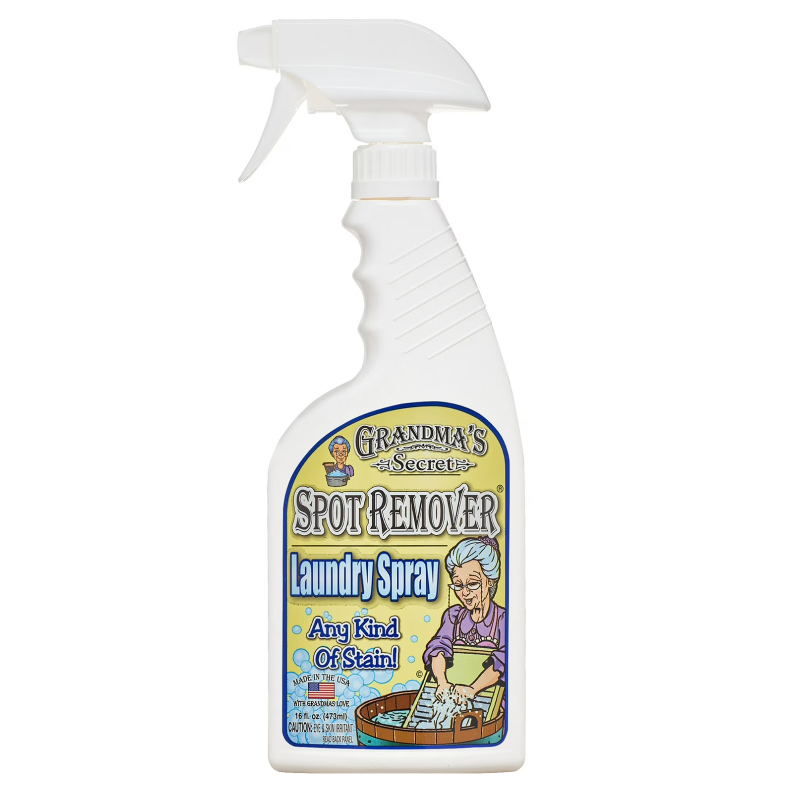 Grandma's Secret Spot Remover Laundry Spray, 16 Oz gallery