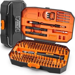 152 in 1 Precision Screwdriver Set with Torx Triwing Bits