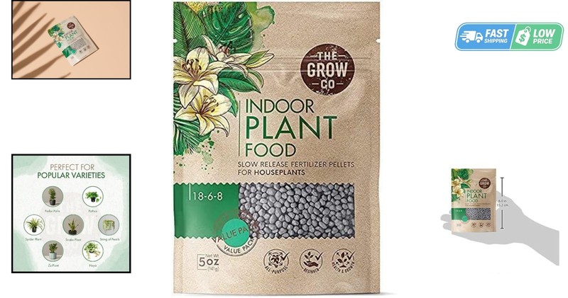 All-Purpose Liquid Alternative Plant Food - Nourish Indoor & Outdoor Plants 5 oz gallery