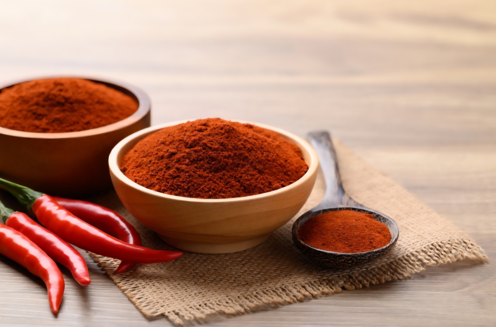 Cayenne Pepper Powder/ Pimienta Cayena ( 4 oz ) gallery