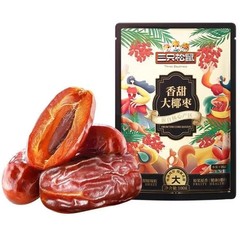 THREE SQUIRRELS Sweet large dates 100g * 1 bag