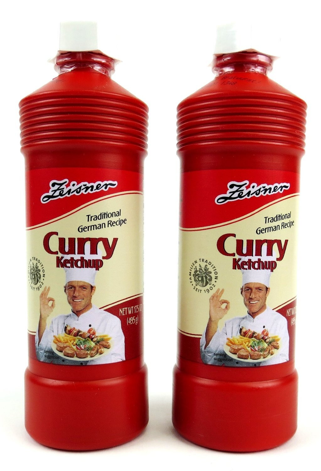 Curry Ketchup 2 Bottle Bundle (pack OF 2) gallery