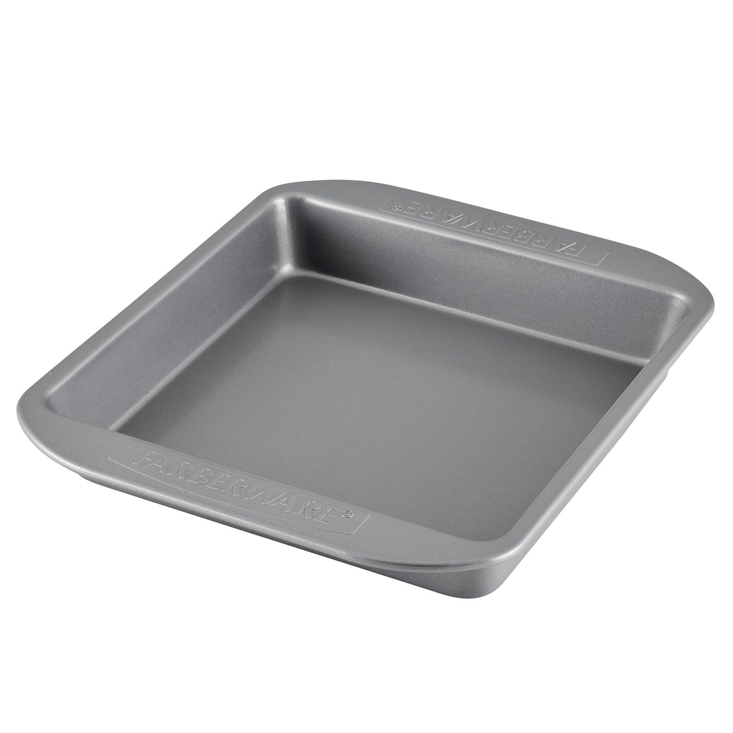 Gray 9x9 Baking Pan Nonstick Bakeware Square Cake Pan Steel Oven Safe Nonstick gallery
