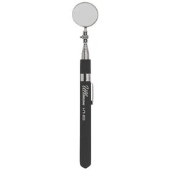 Ullman Devices Hte-2 Inspection Mirror, Telescoping, Glass