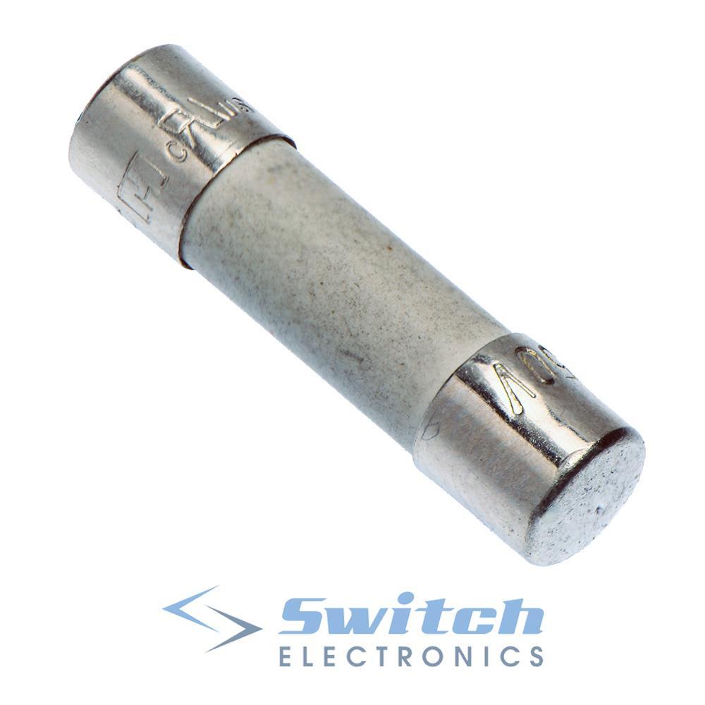 5x20mm Ceramic Fast Quick Blow Fuse 20mm Various Amps and Pack Sizes gallery