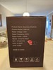 Bluebow 20-Bar Espresso Machine with 1.5L Milk Frother and Coffee Maker Silver gallery