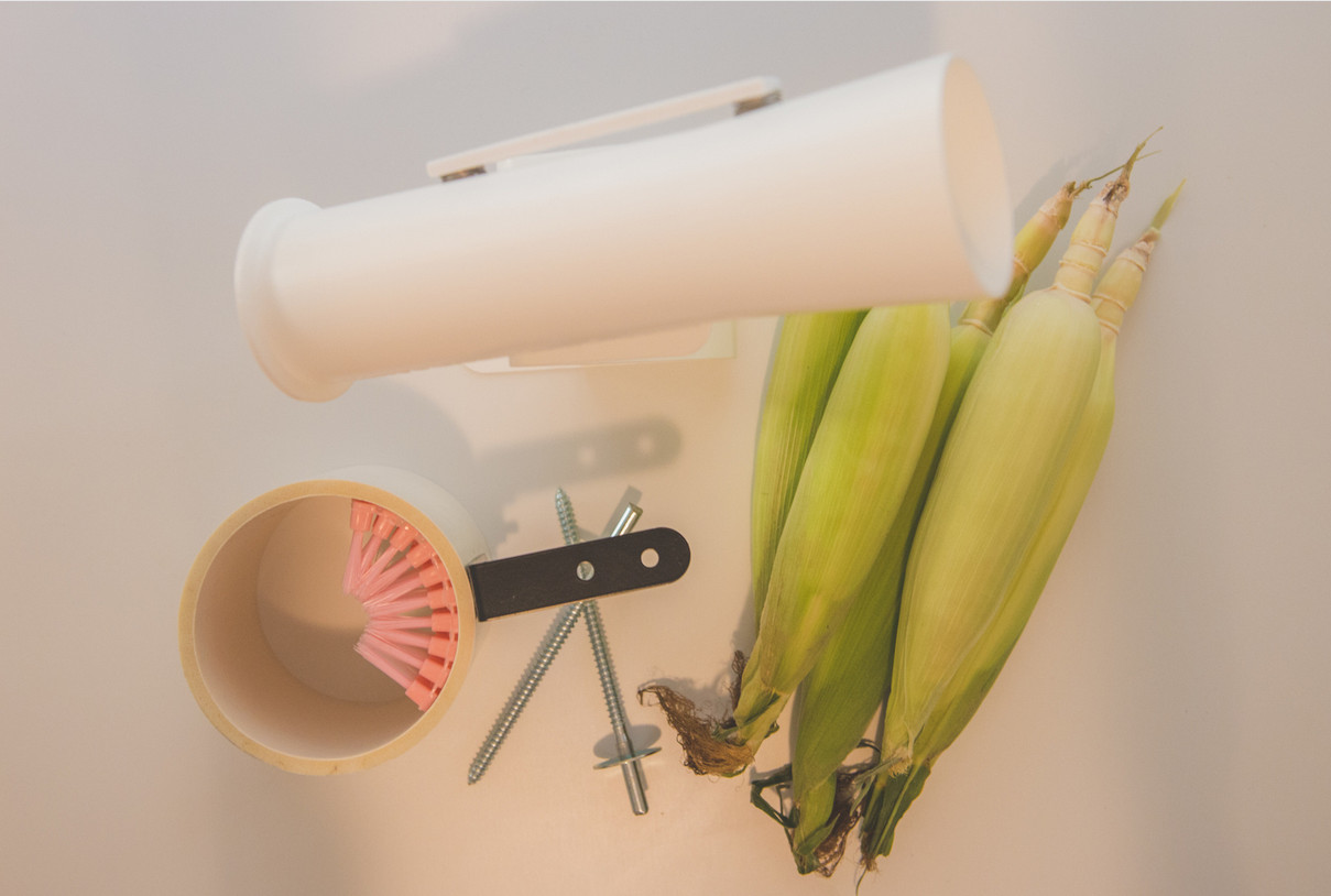 Corn Creamer Corn Cutter System gallery