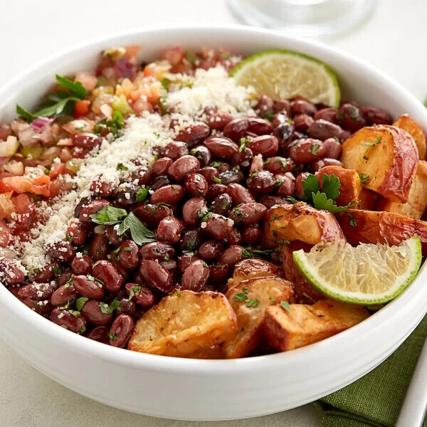 Bulk Dried Small Red Beans (select quantity below) gallery