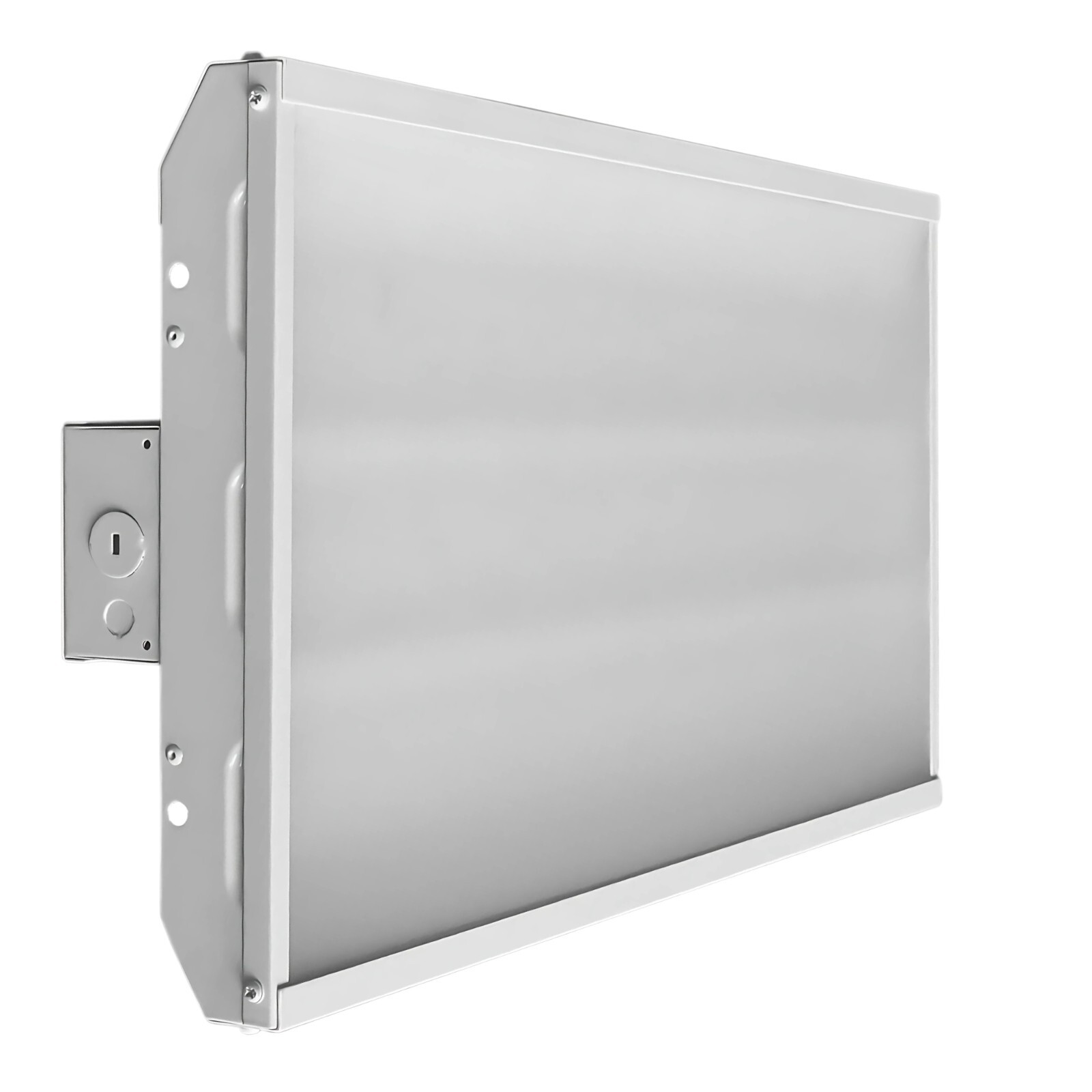 LED High Bay Light 2FT 110W 5000K Dimmable 120-277V UL DLC for Shop Warehouse gallery