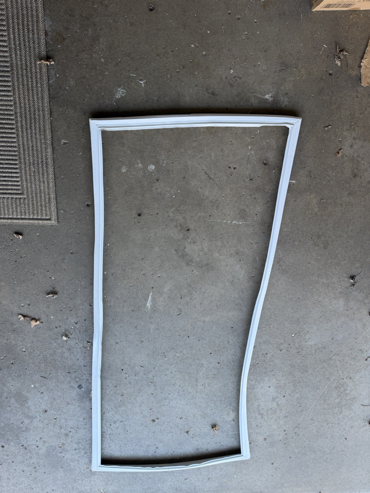 Upright Freezer Door Gasket W10856583 Fits Whirlpool gallery