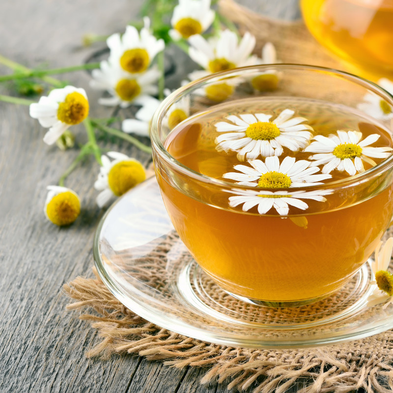 Fresh German Chamomile Seeds | Herbal Tea | Heirloom Non-GMO | Flower Seeds gallery