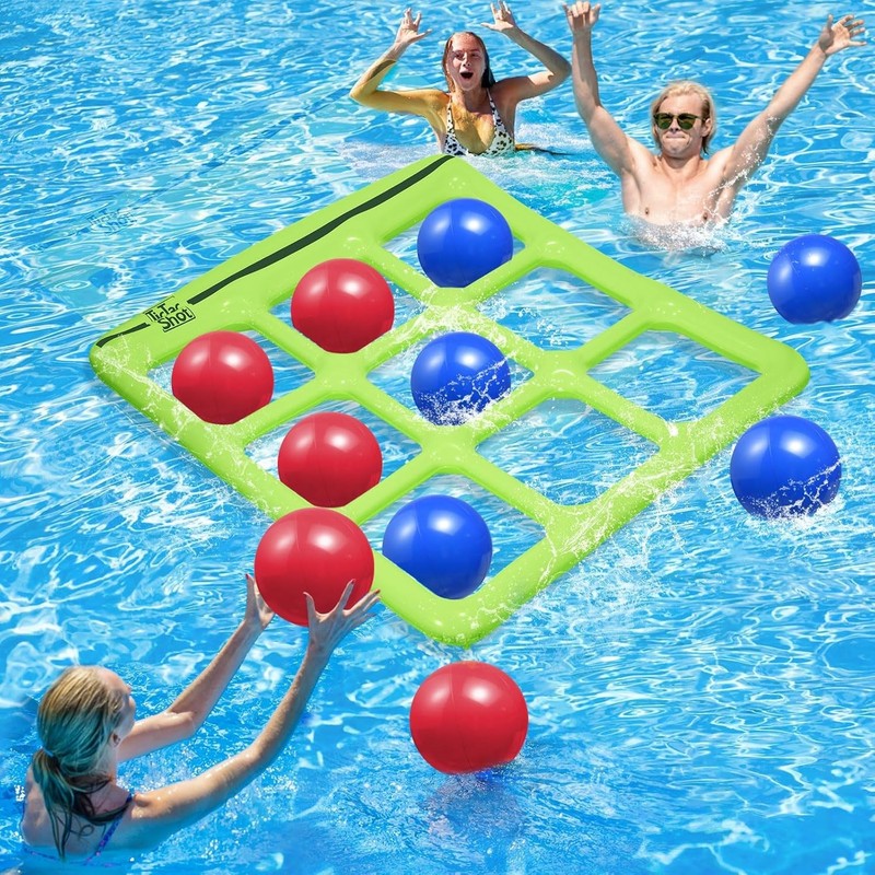 Inflatable Water Activity for All Ages gallery