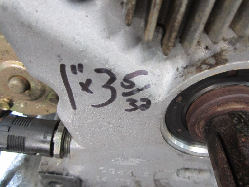 KOHLER COMMAND 23 HP CV23 S GOOD RUNNING ENGINE MOTOR gallery