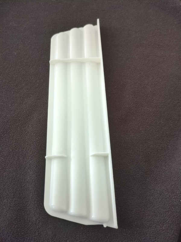 Kenmore Refrigerator Dispenser Drip Tray Overflow Grille 2206670W WP2206670W gallery