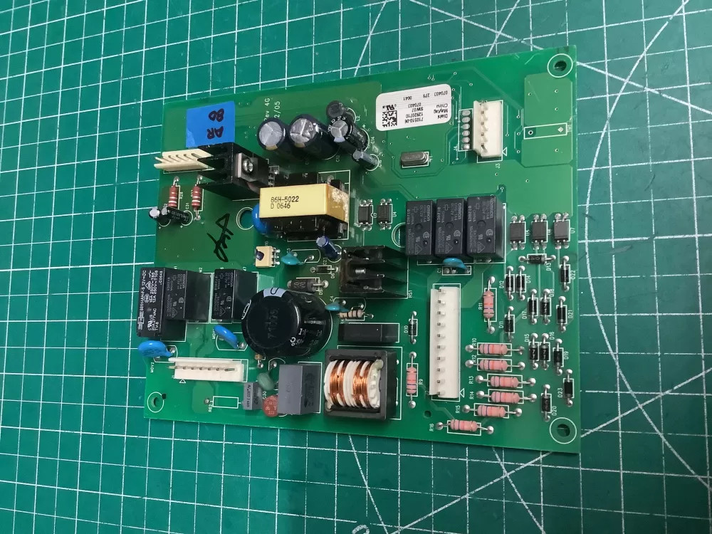 Whirlpool Kenmore Maytag 720961 00 Refrigerator Control Board AZ204737 | AR80 gallery
